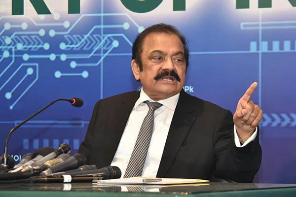 بھارت کو ہزیمت اٹھانا پڑی، پانی کے معاملے پر بھی ایسا ہی جواب دیا جائے گا: رانا ثناءاللہ