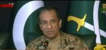 انڈیا کا کوئی پائلٹ ہماری حراست میں نہیں، ڈی جی آئی ایس پی آر نے واضح کر دیا