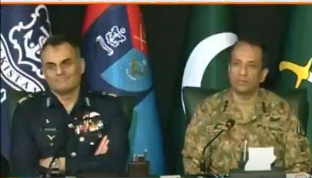 اگر ایمان ہے تو بغیر تلوار کے بھی لڑتا ہے، سپاہی