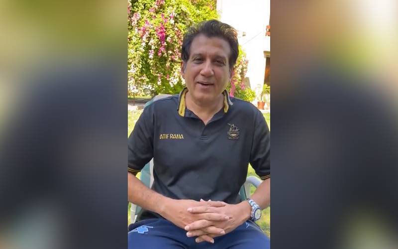 یہی امید ہے کہ پی ایس ایل کے بقیہ میچز پاکستان میں ہوں گے،عاطف رانا