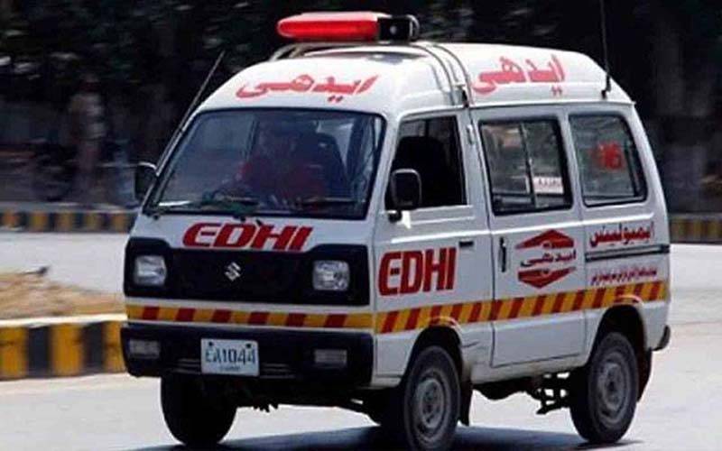 کراچی: سرجانی میں ڈمپر کی کار کو ٹکر سے ایک ہی خاندان کے 3 افراد جاں بحق