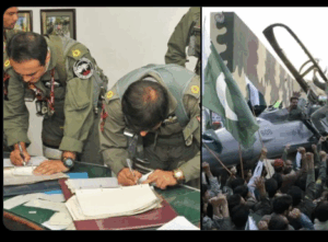 وہ آئے، مارا، چلتے بنے اور ہم دیکھتے رہ گئے