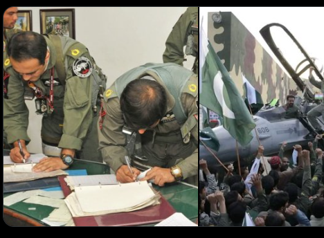 وہ آئے، مارا، چلتے بنے اور ہم دیکھتے رہ گئے