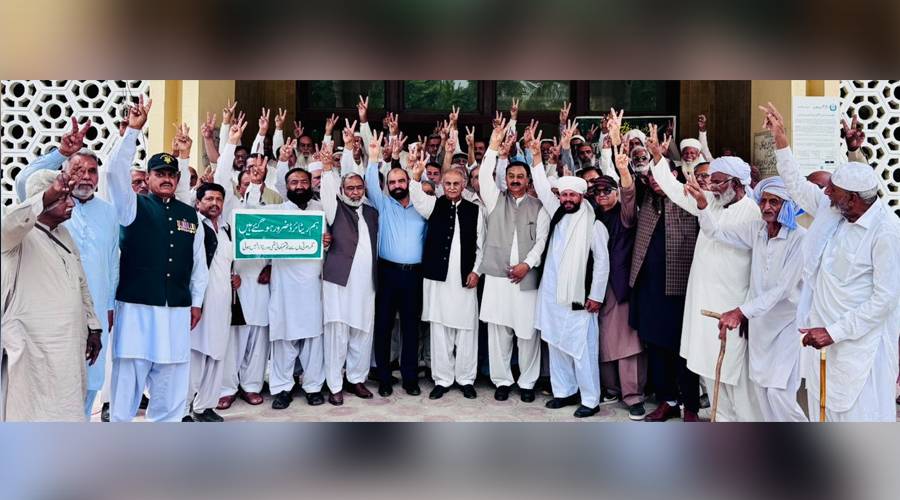 پاکستان نے جنگ بھارت سے نہیں یہودیوں اور ہندوؤں سے جیتی ہے، لیفٹیننٹ جنرل (ر) عبدالقیوم