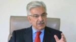 اگر بھارت سے مذاکرات ہوئے تو پانی، دہشتگردی اور کشمیر پر بات ہوگی: وزیر دفاع