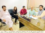 صحافی فاؤنڈیشن اور اسلام آباد کیریئر کالج میں باہمی تعاون کا معاہدہ