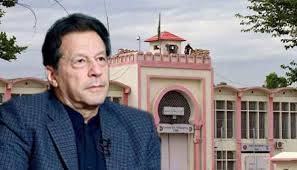 عمران خان سے کل ملاقات کرنے والوں کی فہرست جیل حکام کو ارسال