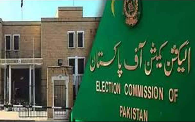 ساجد میر کے انتقال کے باعث خالی ہونیوالی سینیٹ کی نشست پر الیکشن شیڈول جاری