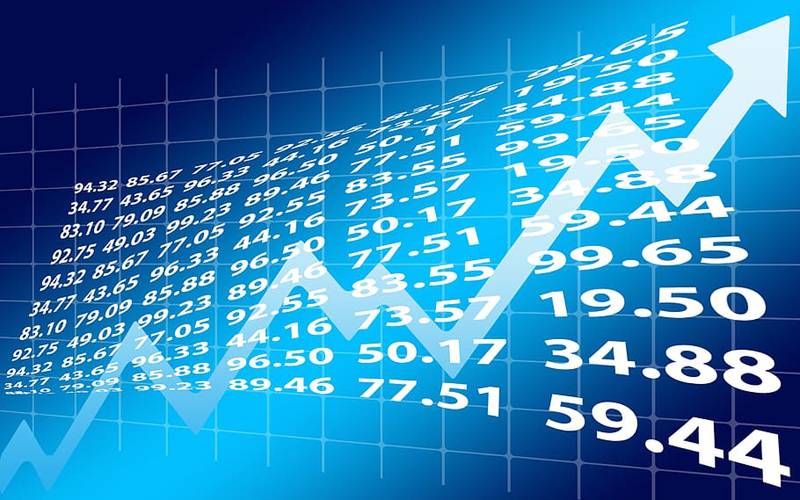 پاکستان اسٹاک ایکسچینج میں تیزی، انڈیکس میں 2700 پوائنٹس کا اضافہ