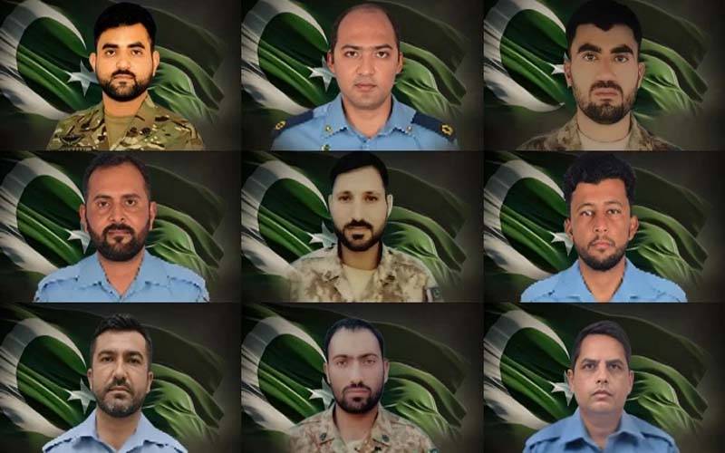 بھارت کے وحشیانہ حملوں میں 40 شہریوں اور 11 جوانوں نے جام شہادت نوش کیا : آئی ایس پی آر