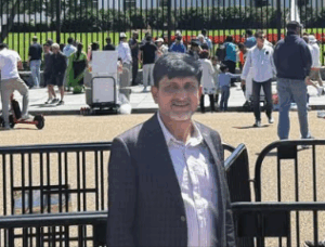 پاک فضائیہ کے تاریخی کارنامہ کے بعد امریکی سرمایہ کاری سمٹ میں شریک پاکستانیوں کا کس طرح استقبال ہوا؟ قوم کے سرفخر سے بلند کردیئے
