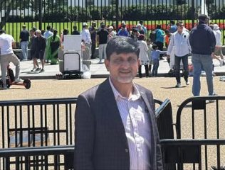 پاک فضائیہ کے تاریخی کارنامہ کے بعد امریکی سرمایہ کاری سمٹ میں شریک پاکستانیوں کا کس طرح استقبال ہوا؟ قوم کے سرفخر سے بلند کردیئے