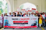 کنگ ایڈورڈ میڈیکل یونیورسٹی میں سندس فاؤنڈیشن کے زیر اہتمام تھیلیسیمیا پر سیمینار اور آگاہی واک، شادی سے قبل اسکریننگ لازمی قرار دینے پر زور