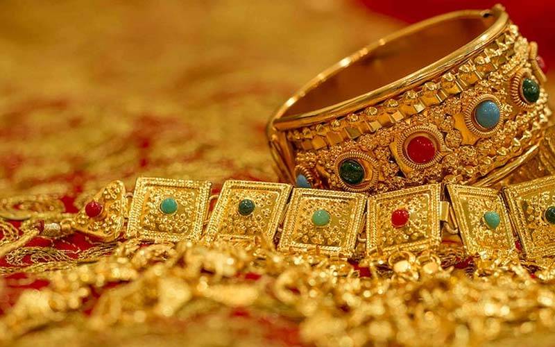 ایڈوانس گولڈ کی درآمد پر پابندی سے سونے کے زیورات کی برآمد معطل