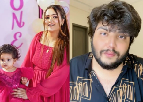 سمیع رشید نے سحر حیات سے علیحدگی کی افواہوں پر خاموشی توڑ دی