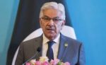 مودی کے دن گنے جا چکے، فیصلہ بھارتی عوام کریں گے : خواجہ آصف