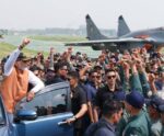 پراعتماد رہیں، متجسس رہیں کیونکہ عظیم چیزیں آپ کا انتظار کر رہی ہیں" مودی کی بھارت کے مایوس عوام کو حوصلہ دینے کی کوشش