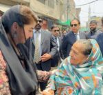 وزیراعلیٰ مریم نواز کا لاہور میں مختلف مقامات کا دورہ، متعدد پراجیکٹس کا معائنہ، پاکستان زندہ باد کے نعرے لگوائے