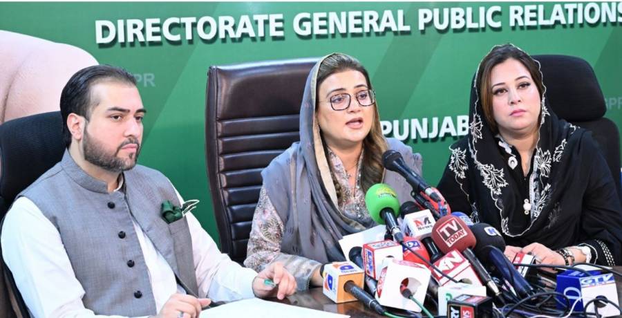 بھارتی میڈیا حقائق کا سامنا کرے، ہم ابھی صرف ٹریلر دکھا رہے ہیں، پوری فلم باقی ہے: عظمٰی بخاری