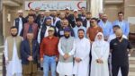 سعودی عرب میں پاکستانی عازمینِ حج کے لیے ہم زبان طبی عملہ کا انتظام کسی نعمت سے کم نہیں : سردار محمد یوسف