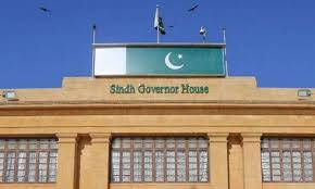 بھارت کے خلاف فتح پر گورنر ہاؤس سندھ میں جشن، رافیل طیارے کے ماڈل کو آگ بھی لگائی گئی