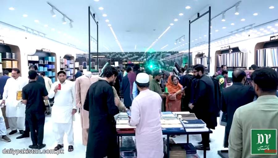 فیصل آبادیوں کے لیے خوشخبری، چاولہ مین سٹور نے اپنے ریٹیل سٹور کا افتتاح کر دیا
