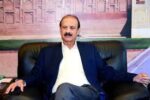کامران لاشاری کا استعفیٰ منظور، آفس چھوڑنے کی ہدایت