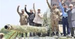 وزیراعظم شہباز شریف کا آپریشن بنیان مرصوص کی فرنٹ لائنز کا دورہ