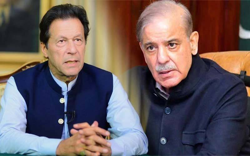 عمران خان نے شہباز شریف کی مذاکرات کی پیشکش قبول کرلی؟ تہلکہ خیز خبر