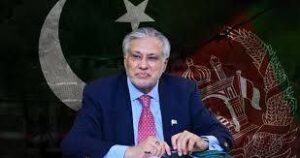 امریکی پابندیاں متعصبانہ ، اقدامات تجارتی اداروں کیلئے ٹیکنالوجی تک رسائی میں رکاوٹ پیدا کرتے ہیں:اسحاق ڈار