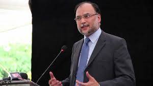 پاکستان پہلگام تحقیقات کے لیے تیار، بھارت نے ہمیشہ ہٹ دھرمی کا مظاہرہ کیا: احسن اقبال