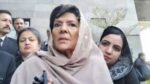 چیئرمین عمران خان ہیں، بیرسٹر گوہر کو صرف پیغام رسانی کیلئے تعینات کیا ہے: علیمہ خان