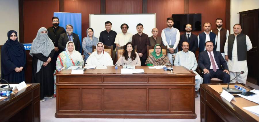 پاکستان کی پہلی قومی میڈیا اور معلوماتی خواندگی کی حکمت عملی کی تشکیل: پالیسی سازوں کے ساتھ مذاکراہ