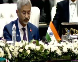 پاکستان کے ساتھ دہشت گردی پر بات چیت ہوگی، البتہ سندھ طاس معاہدہ التواء میں رہے گا، بھارتی وزیر خارجہ