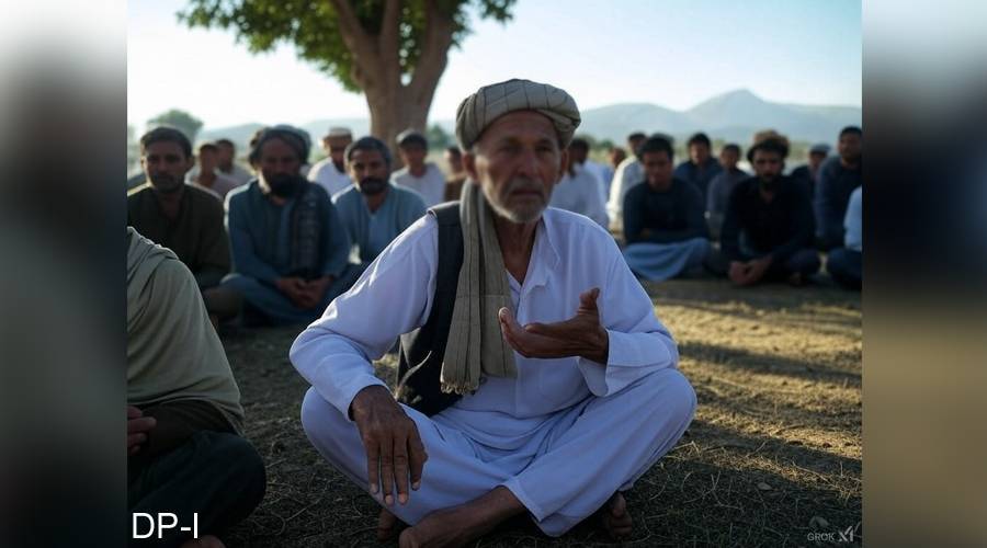 ماموند عمر خیل قبائل کے دو گروپوں میں 31سال بعد صلح ہوگئی