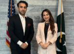 پاکستان کرپٹو کونسل کے سی ای او کی قائم مقام امریکی سفیر سے ملاقات، اب نوجوانوں پر سرمایہ کاری کا وقت ہے: بلال بن ثاقب
