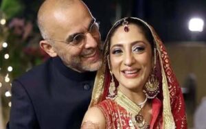 شوہر نے پوڈکاسٹ انٹرویو دیکھ کر پسند کیا: تزئین حسین نے دلچسپ کہانی سنادی