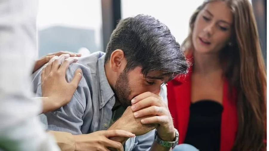 خواتین کی نسبت عشق میں ناکام مردوں میں موت کا امکان دگنا ہوتا ہے: تحقیق