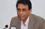 پاکستان کی یہ جیت کشمیر کے نوجوانوں کی جدوجہد کا جواب ہے: خالد مقبول صدیقی