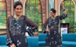 فضا علی کو شو میں انتہائی بولڈ لباس پہننا مہنگا پڑ گیا، ہنگامہ برپا