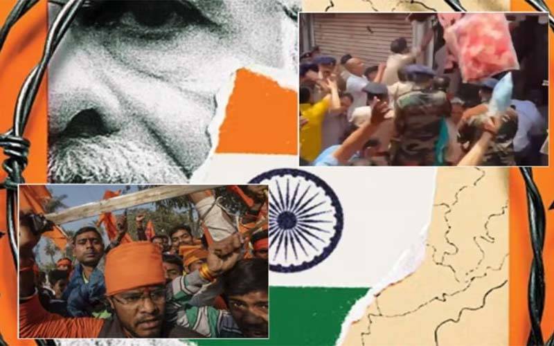 پہلگام حملے کے بعد بھارت میں مسلم مخالف نفرت انگیز جرائم میں خطرناک اضافہ، 19 ریاستوں میں 184 واقعات رپورٹ