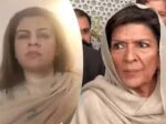 علیمہ خان کا کنول شوذب سے بات کرنے سے انکار