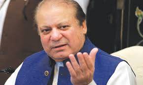 قومی سلامتی کے لیے پالیمان کا ایک زبان ہونا خوش آئند ہے: نواز شریف