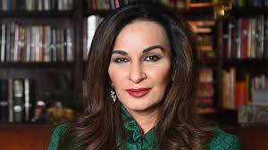 بھارت میں شیری رحمان کا سوشل میڈیا اکاؤنٹ بلاک