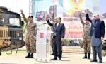 صدر مملکت کا گوجرانوالہ چھاؤنی کا دورہ، تاریخ گواہ رہے گی کہ چند گھنٹوں میں مسلح افواج نے دشمن کو پسپا کیا: آصف علی زرداری کا خطاب