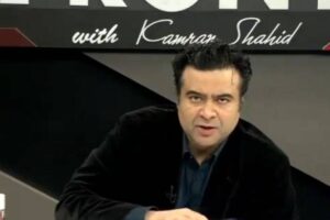 نہ تو افواج پاکستان کے لیے حمایت مانگی گئی اور نہ ہی عمران خان کو ڈیل آفر کی گئی، کامران شاہد کے ذرائع کے حوالے سے دعویٰ