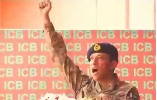 جو لوگ فوج مخالف باتیں کرتے تھے کیا ان کا احتساب نہیں ہونا چاہئے؟ ڈی جی آئی ایس پی آر