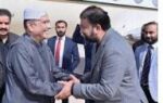 صدر زرداری سے سرفراز بگٹی کی ملاقات، بلوچستان میں امن پر گفتگو