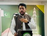 معرکہ حق کی تاریخی فتح، قونصل خانہ پاکستان بارسلونا میں یوم تشکر کی تقریب، آئندہ کوئی پاکستان کو میلی آنکھ سے بھی نہیں دیکھنے کی جرات کرے گا: مراد علی وزیر