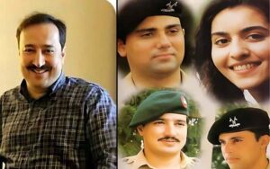 الفا براوو چارلی میں "گُل شیر" کا کردار کیسے ملا؟ کرنل (ر) قاسم شاہ نے بتادیا